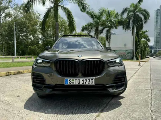 B.M.W. X5